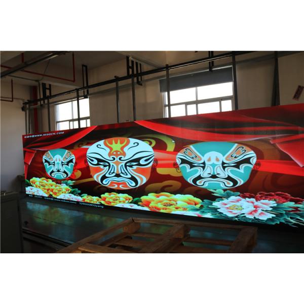 Wall Mount Front Access Magnet 32 Scan P2.5 Indoor LED Display