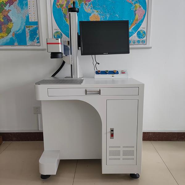 2.5D Mopa Jpt Raycus Max Jpt Laser Marking Machine M7 For Jewelry Metal Gold