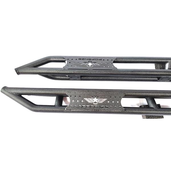 Car Accessories 4X4 Pick Up Truck Side Bar Running Boards For Dodge Ram 1500