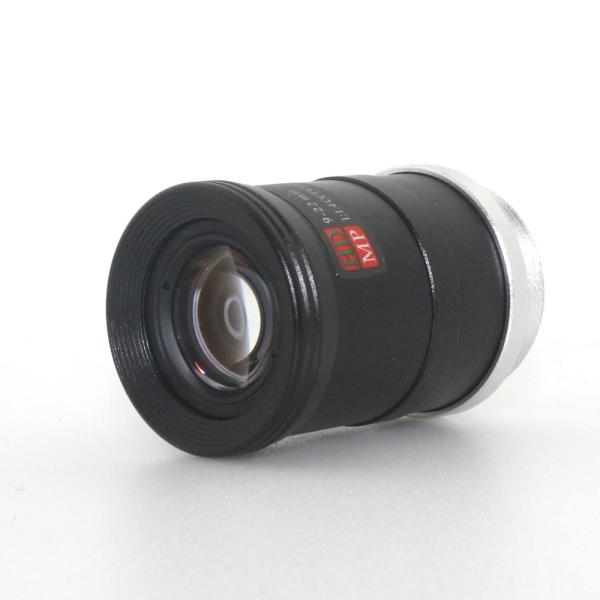 MP HD 9-22mm 1/3" Varifocal Manual Iris IR lens CS for Surveillance CCD CCTV Camera Flat Image Octavia 22mm Megapixel Varifocal Lens