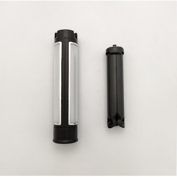 Rechargeable Camping Lantern 3 Panels Lantern With Tripod φ4.0x H18.6cm ABS + PS +PC