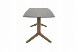 China Multi Functional Solid Wood Tea Table Sleek Wood Dining Table ODM on sale