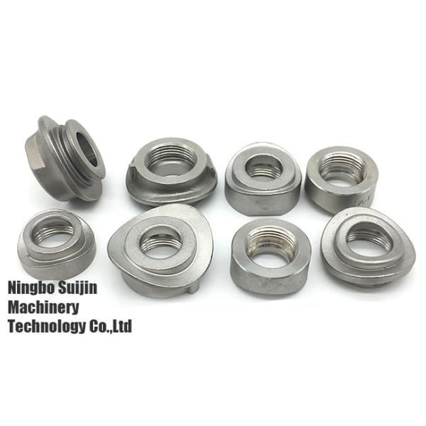 CNC Precision Machining Lambda Sensor Boss