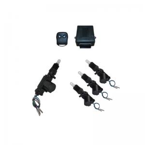 China Keyless Car Remote Central Locking Actuators Kit Waterproof on sale