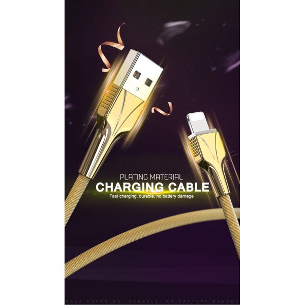 1m 2m USB Data Transfer Cables Type C Micro Lightning 3A ISO9001 For Iphone 12 Pro Max
