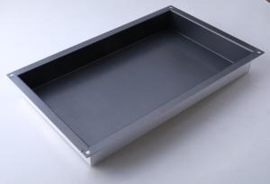 China RK Bakeware China Foodservice GN1/1 530X325 Aluminium Baking Pan Container on sale