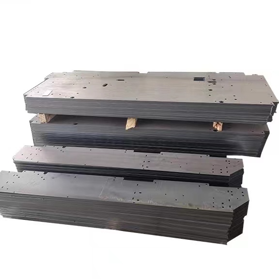 200mm Cnc Sheet Metal Cutting Steel Fabrication And Welding Stamping Bending