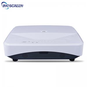 Buy cheap Office Use Full Hd Led Projector 3500 ANSI Lumens For Education Entertainment product