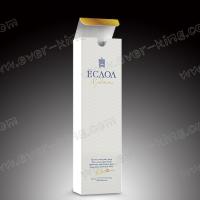 China Biodegradable 400gsm Wine Bottle Carton 300*200*100mm for sale