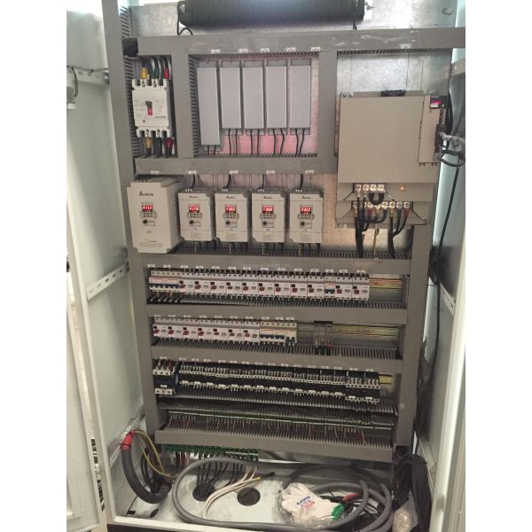 User-Friendly Hydraulic Hot Press Machine for Semi Auto Plywood Manufacturing