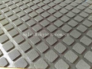 China 1.5m Width Professional Rhombus Rubber Mat Stable Cow Horse Stall Matting on sale