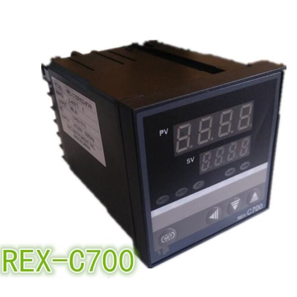 RKC PID intelligent digital electrical temperature controller REX-C100
