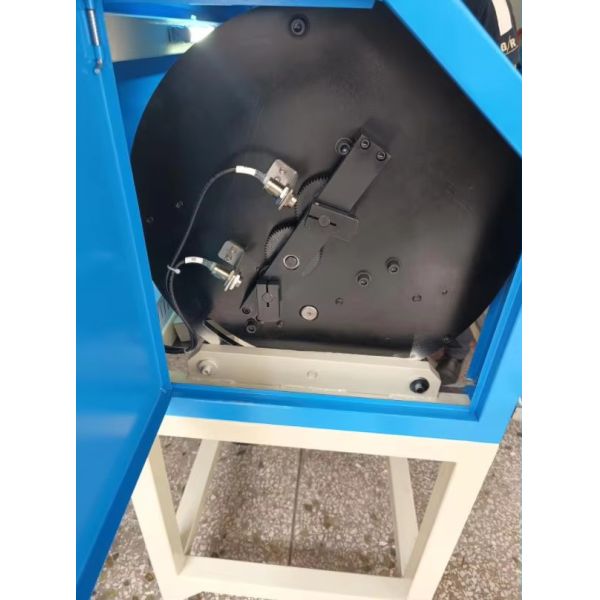 Single Spiral Plastic Coil Book Binding Machine Small Exercise Notebook Industrial Plastic Inserting And Binding Machine