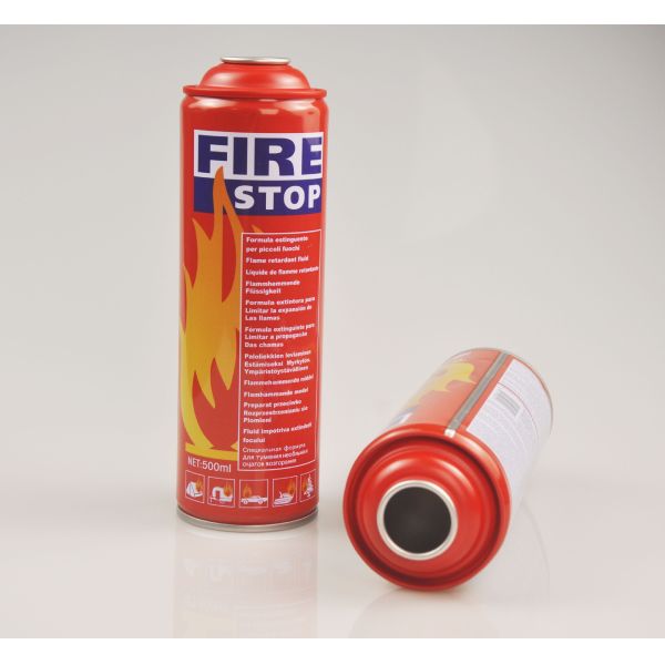 Mosquito Repellent Empty Tinplate Spray Cans with Custom Design