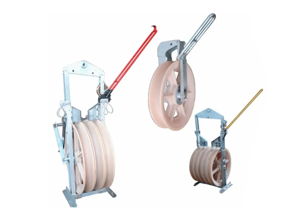 Stringing Pulley BSHDN660Z Helicopter Stringing Block Helicopter Stringing Block