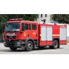 CXFIRE 213Kw CAFS 5000L Water Foam Fire Fighting Truck for sale