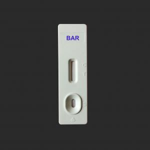 Buy cheap 3ml Urine Bar Rapid Test Cassette 99% Accuracy product