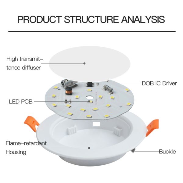 led downlight opple,,xicato led downlight