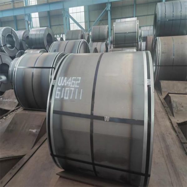 Custom Processing Hardness Carbon Steel Coils Roll Grade Q195 Q235 Q345