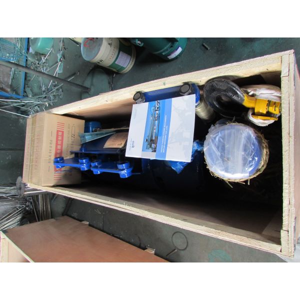 YT Safe & Durable CD/MD electric wire rope hoist 10t