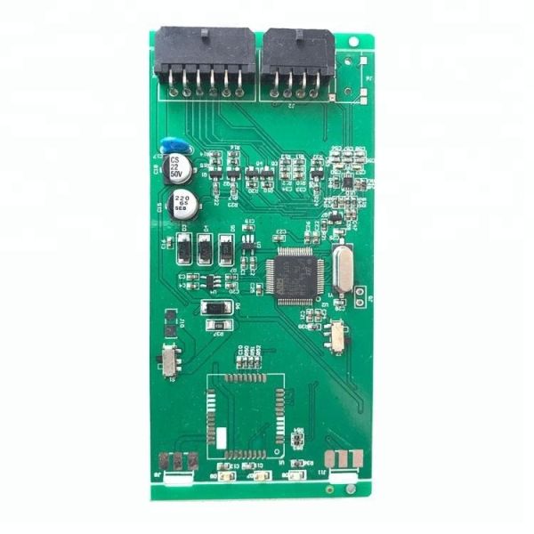 High Speed PCBA Board 2 Layers PCB Printed Board Assembly AOI Inspection