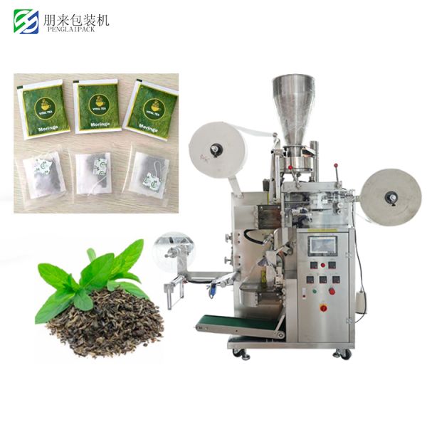High Quality Automatic Tea Bag Packing Machine Filter Paper Multi Function Packaging Machines