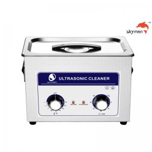 China Durable 80w 4.5 L Ultrasonic Cleaner For Hardware Gun Car Parts Fishing Reel on sale