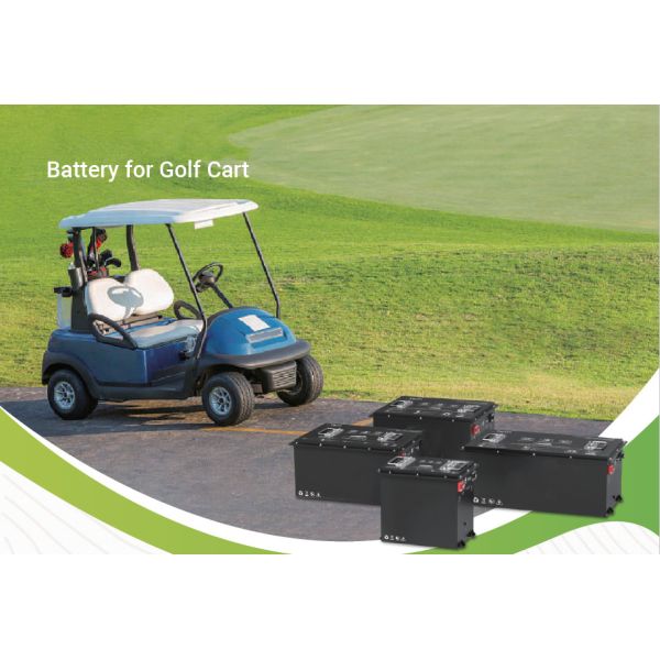 48V Practical Electric Car Lifepo4 , Metal Case EV Battery Solutions