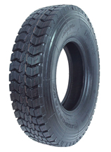8.25R16LT 14 - 20PR Truck Bus Radial Tyres TT Type CCC / DOT Approval