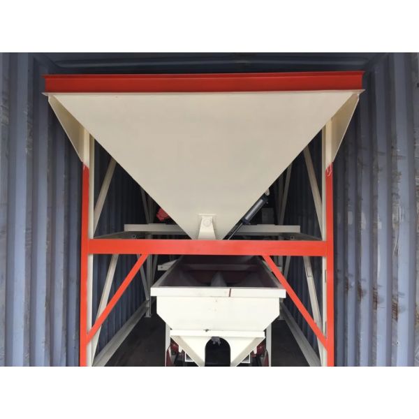 PLD3200 Concrete Aggregate Weighing Machine Electric Feeding Batcher