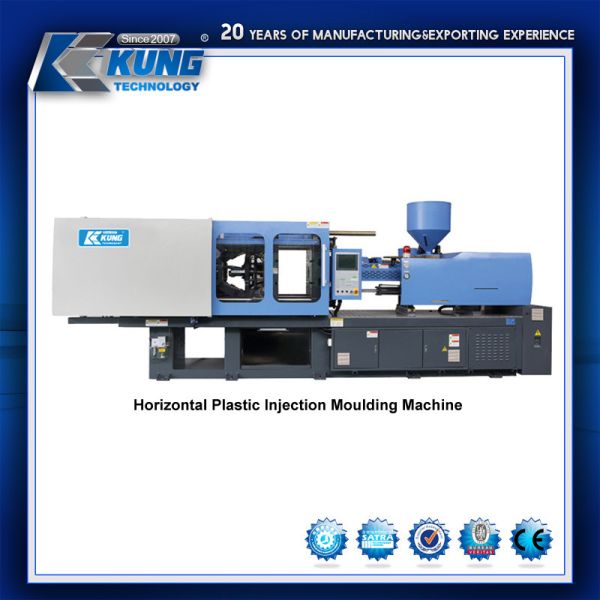 Quality Multipurpose Plastic Sole Injection Molding Machine Practical Horizontal for sale