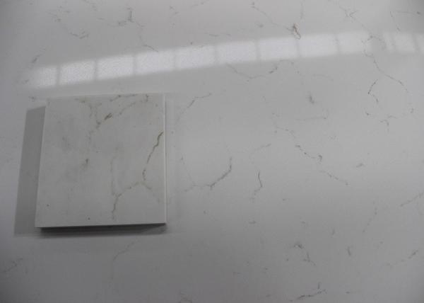 Quality P5141 Building Material Quartz Kitchen Worktops For Bathroom Table Projects for sale