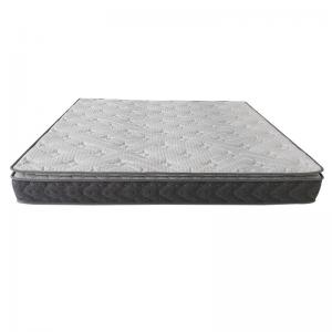 Buy cheap 20cm Cloud Memory Foam Pressure Relieving Mattress Customized Color product