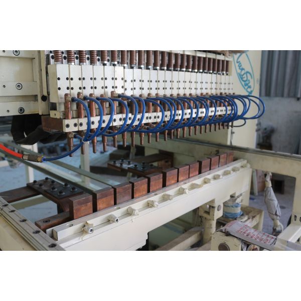 Multi Point Welder Machine for Stainless Steel or Aluminum Products