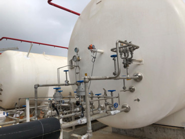 Special Gas Valve LNG LAR LOX LIN Cryogenic Tank Valve PTFE Valve CF8 CF3