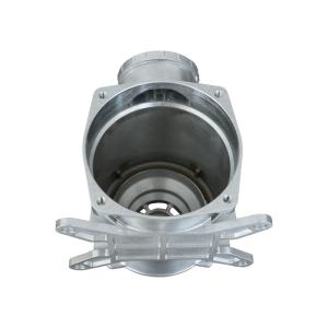 Customized high precision Casting Small Aluminum Parts with ISO9001 Certificatio