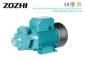 China 2850RPM Speed Peripheral Diaphragm Water Pump Booster Irrigation 1/2Hp QB Series on sale