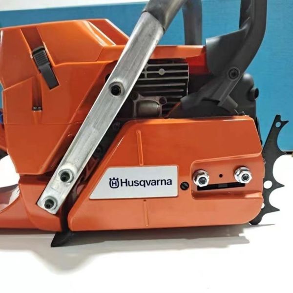 Garden Tools Husq 372XP 72CC Gasoline Chainsaw 20/24 Inch Bar 2 Stroke Industrial GradeProfessional Logging Saws