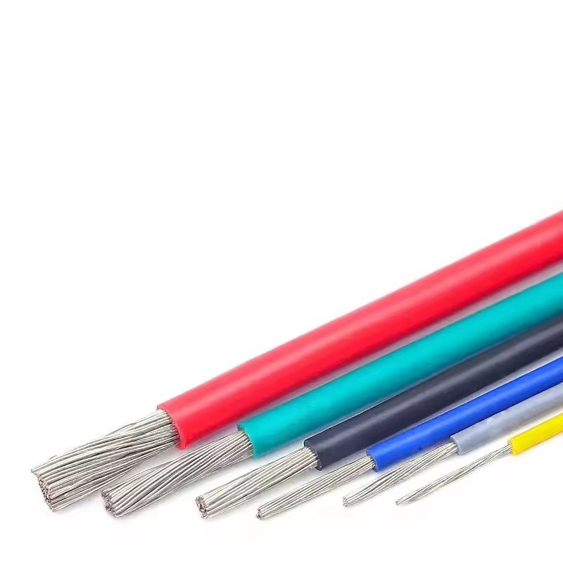 Avvrp Flexible Shielded Signal Cable Rvvp Trvvp Shielded Cable 83*83*58CM for Products