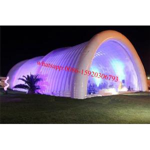 Buy cheap Hot Sale Inflatable Party Wedding Show Event Tent product
