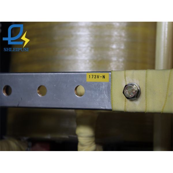 Generator 3 Phase Industrial Power Transformer 180KVA 200KVA