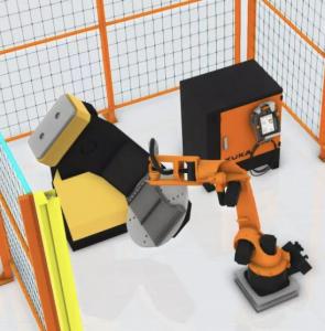 Buy cheap Kuka Education Robot System Takes 20 Minutes To Train Students On Fastest Software product