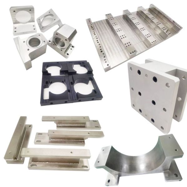 CNC Machining Services for Prototype Parts