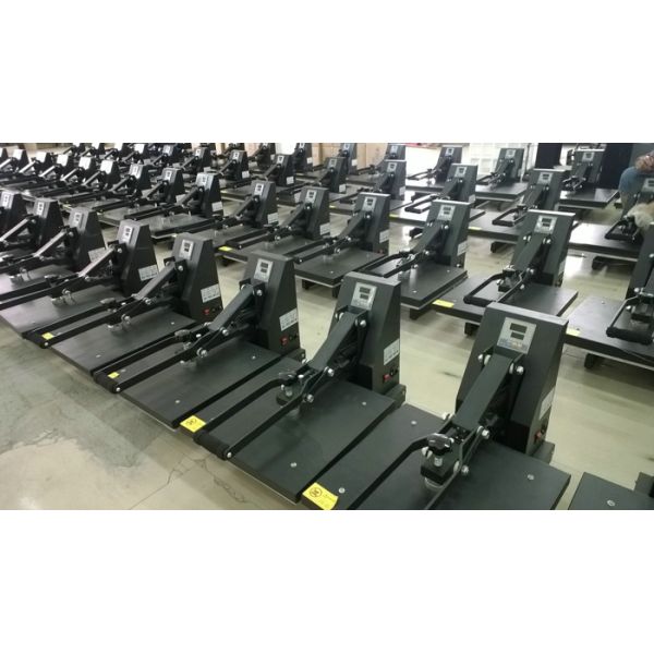 T-Shirt Heat Press Machine