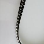 Self-piercing rivet for plates joint