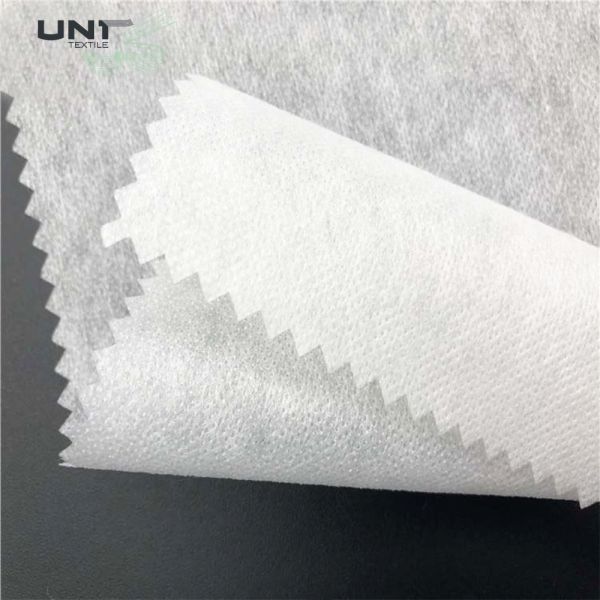 Thermal Bonded Nonwoven Interlining For Embroidering
