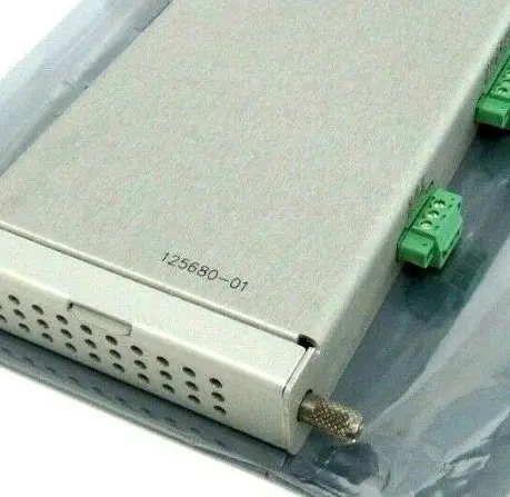 Bently Nevada 3500/40-01-00 125680-01 Proximitor I/O Module with Plug-and-Play Integration for Harsh Industrial Conditions and Seamless 3500 Series