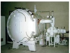 China Vacuum Heat Treatment Furnace Equipment For Electric Insulation on sale