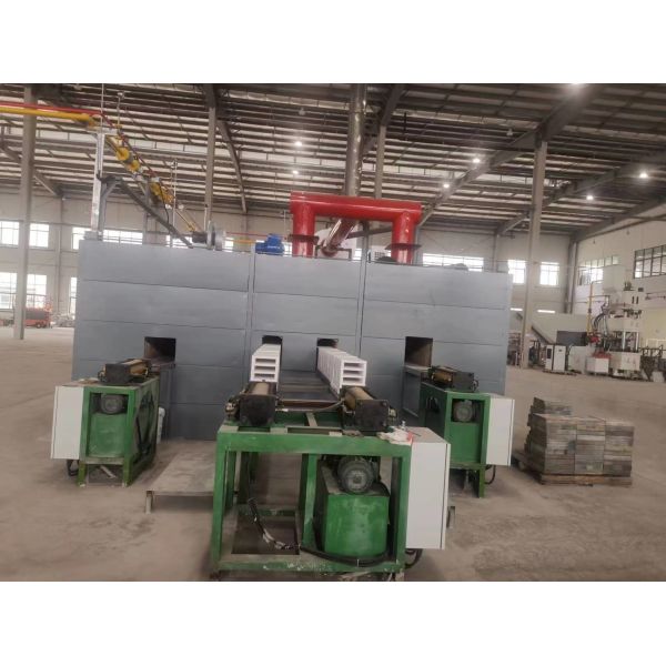 Low Maintenance Pusher Kiln Ultimate Solution for Continuous Operation and Versatility