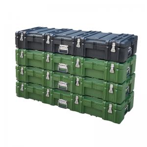 Buy cheap SGS Military Transport Cases 1370mm For Long Weapon Packing product
